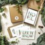 Christmas Cards And Envelopes, thumbnail 2 of 8