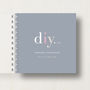 Personalised Dad's 'Diy' To Do Small Notebook, thumbnail 7 of 10