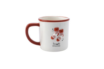 Snuggle Season Winter Mug, 7 of 8