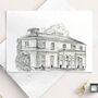 Tulfarris House, Art Print, thumbnail 2 of 8