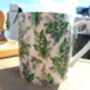 Jumbo Mug In Lily Of The Valley Design, thumbnail 1 of 7