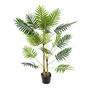 Artificial Palm Tree Faux House Plant, thumbnail 7 of 8