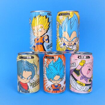 Ocean Bomb Dragon Ball Flavoured Sparkling Water Drinks, 2 of 3