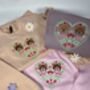 Bears In Love Embroidered Sweatshirt, thumbnail 5 of 7