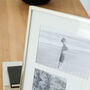 Four Aperture Square Silver Plated Fine Photo Frame, thumbnail 3 of 3