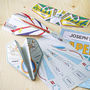 Personalised Paper Planes Kit, thumbnail 1 of 11