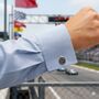 Personalised Car Speedo And Fuel Gauge Cufflinks, thumbnail 6 of 11