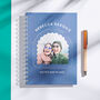 Personalised Pastel Photo Notebook, thumbnail 5 of 8