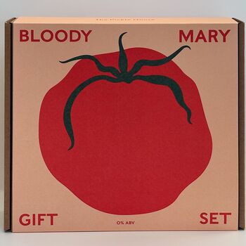 Bloody Mary 0% Gift Box 2025, 2 of 3