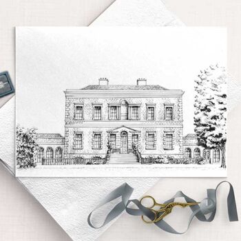 Bellinter House, Art Print, 2 of 8