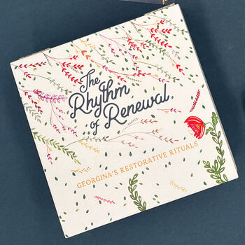 Rhythm Of Renewal, A Personalised Spa Gift Set, 2 of 7