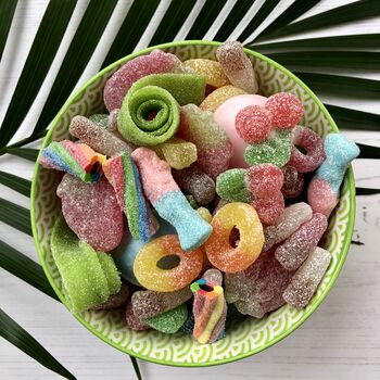Vegan Friendly Thank You Sweets Gift Box, 3 of 3