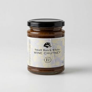 Small Batch White Wine Chutney 280g, 2 of 2