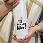 Personalised Aluminium Wine Bottle, thumbnail 3 of 4