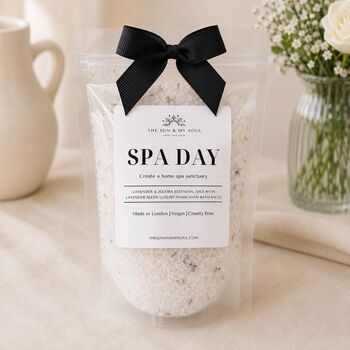 Luxury New Mum And Baby Gift Hamper | Personalised | Corporate, 8 of 11