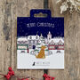 Fox Red Labrador Christmas Tree Decoration – Personalised Dog Lover Gift, thumbnail 11 of 12
