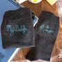 Personalised Daddy Socks Fathers Day Gift, thumbnail 1 of 2