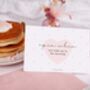 Heart Open When Envelopes For Wedding Day Keepsake Gift, thumbnail 3 of 5