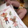 Personalised Christmas Eve Mouse Sack, thumbnail 6 of 12