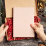 Personalised Journal Pink Or Black, thumbnail 1 of 12