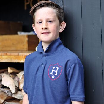 Personalised Children's Polo Shirt, 6 of 7