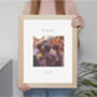 Personalised Use Your Own Wedding Photo Print, thumbnail 5 of 7