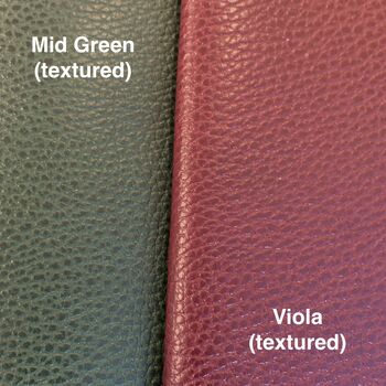 Golf Score Card Leather Wallet Personalised, 12 of 12