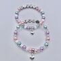 Personalised Princess Or Fairy Charm Bracelet, thumbnail 7 of 12