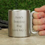 Personalised Metal Camping Mug, thumbnail 7 of 8