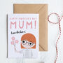 Personalised Mother's Day Card, thumbnail 4 of 6