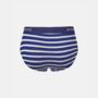 Multipack Four Pairs Of Men's Bamboo Briefs In Stripes, thumbnail 7 of 7
