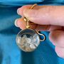 Photo Gift For Mum Gold Locket Necklace, thumbnail 3 of 6