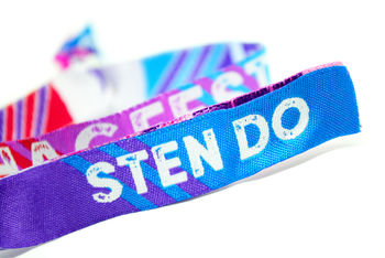 Hagfest Hag Party / Sten Do / Hen And Stag Wristbands, 6 of 11
