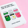 'She Turned Her Can'ts Into Cans' Funny Gin Notebook, thumbnail 8 of 8