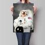 Pet Art Print From Your Photo, thumbnail 1 of 6