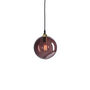 Glass Globe Ball Pendant Lights, thumbnail 2 of 6