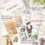 'A Little Box Of Love' Couples Pamper Hamper Gift, thumbnail 3 of 10