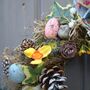 Easter Spring Summer Door Wreath, thumbnail 4 of 6