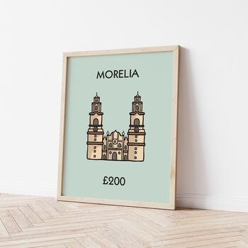 Personalised Destination Print, 6 of 7