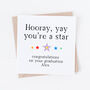 Personalised Well Done Or New Job Card, thumbnail 4 of 4
