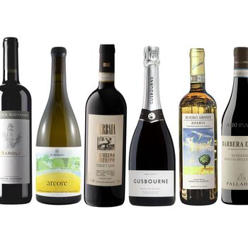 Brix Mixed Six: Curated Fine Wine Case, 2 of 3