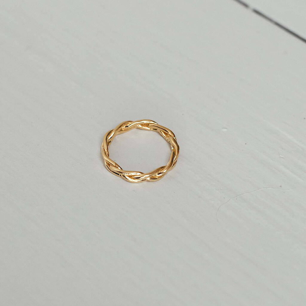 The Plaited Ring, 1 of 10