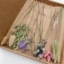 Mothers Day Letterbox Gift Dried Flowers, thumbnail 4 of 6