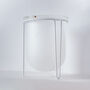 Orla, Glass Planter With Stand, Ideal For Orchids, thumbnail 8 of 10
