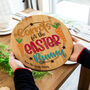 Personalised Carrots For The Easter Bunny Board, thumbnail 3 of 3