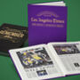 Kobe Bryant Personalised Nba Basketball Gift Newspaper Book, thumbnail 11 of 12