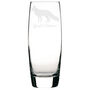 Personalised Fox Engraved Glass, thumbnail 3 of 6