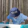 Persnalised Bucket Hat, thumbnail 2 of 3