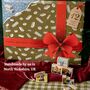 Personalised Lego® Brick Photo Block Christmas Advent Calendar, thumbnail 4 of 9