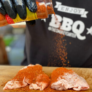 BBQ Selection Box Seasoning Set, 10 of 11